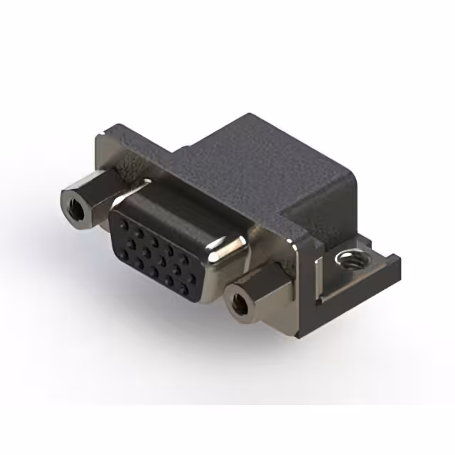 634-015-363-053 EDAC Inc.  Conjuntos de conectores D-Sub